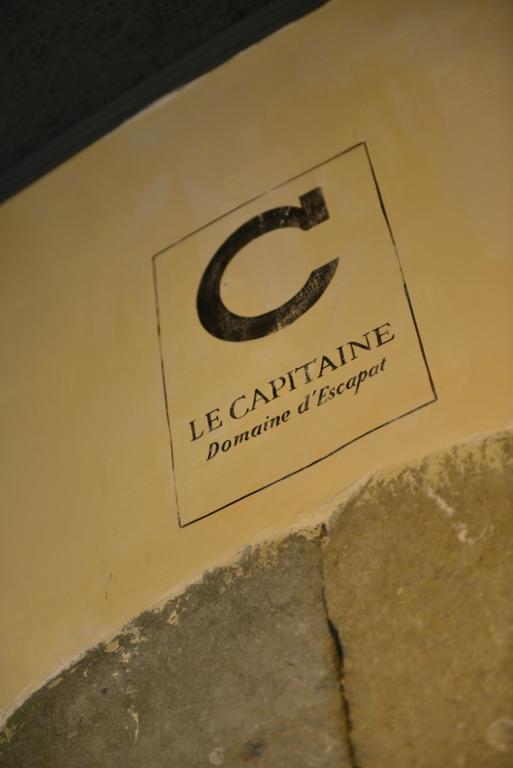 Bed and Breakfast Rue Galilee Marseillan  Zewnętrze zdjęcie