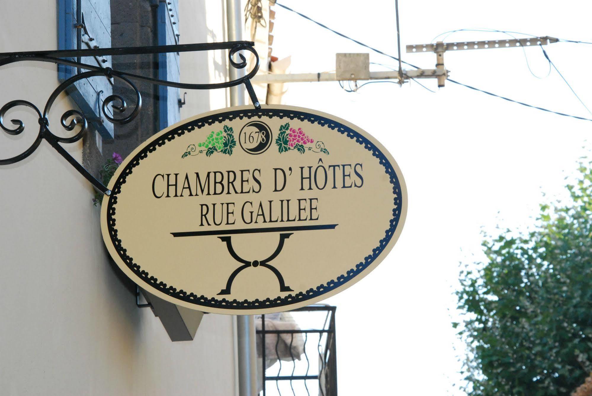 Bed and Breakfast Rue Galilee Marseillan  Zewnętrze zdjęcie