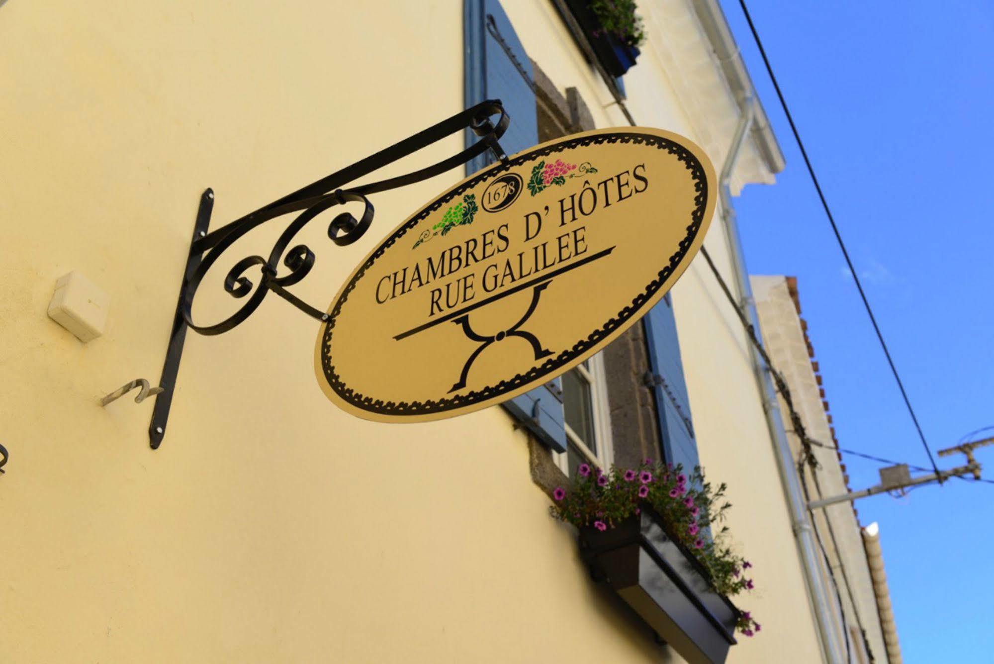 Bed and Breakfast Rue Galilee Marseillan  Zewnętrze zdjęcie