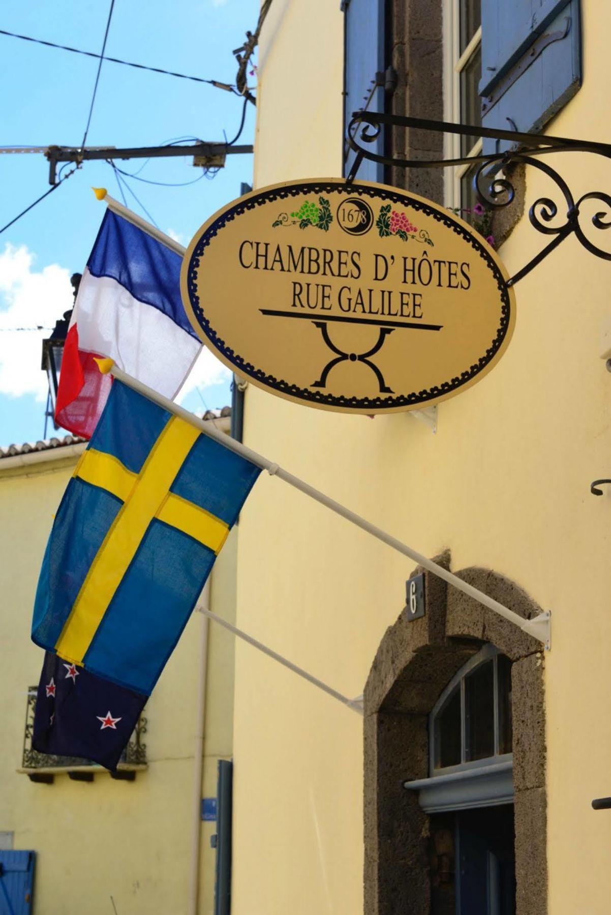 Bed and Breakfast Rue Galilee Marseillan  Zewnętrze zdjęcie