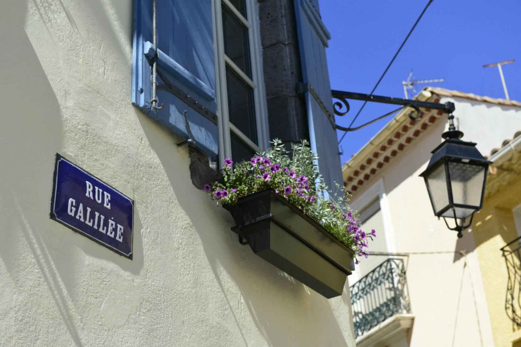 Bed and Breakfast Rue Galilee Marseillan  Zewnętrze zdjęcie