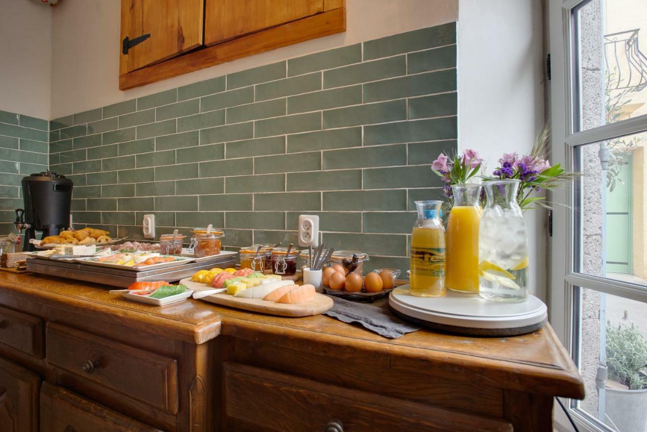 Bed and Breakfast Rue Galilee Marseillan  Zewnętrze zdjęcie