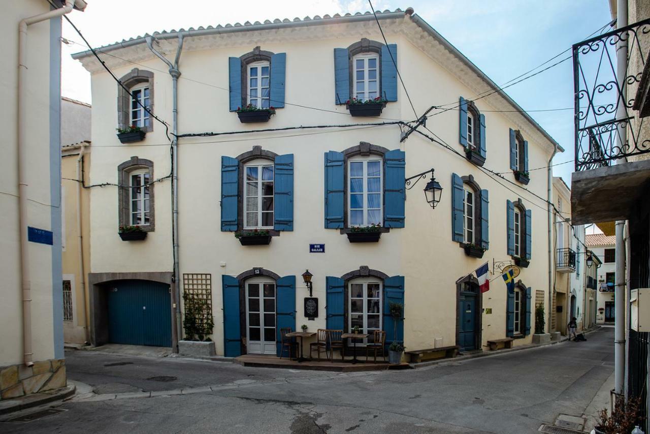 Bed and Breakfast Rue Galilee Marseillan  Zewnętrze zdjęcie
