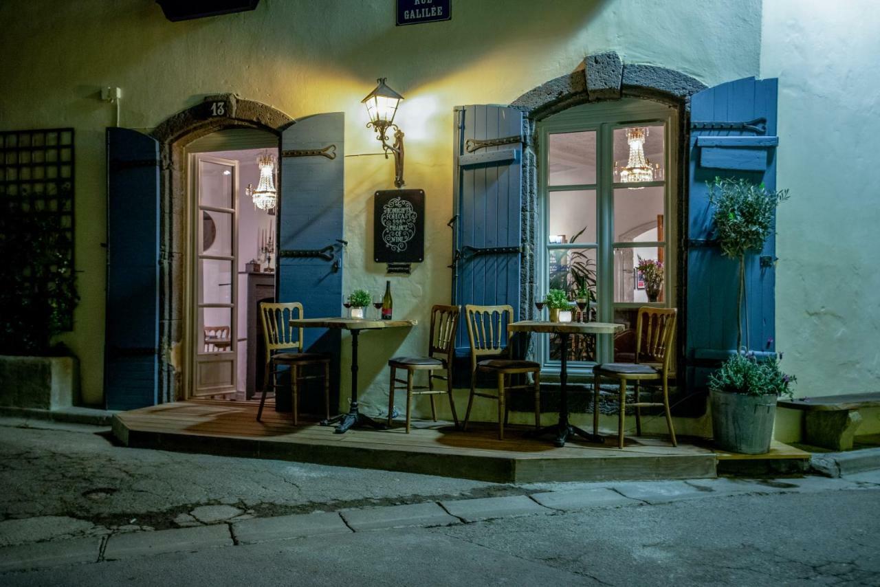Bed and Breakfast Rue Galilee Marseillan  Zewnętrze zdjęcie